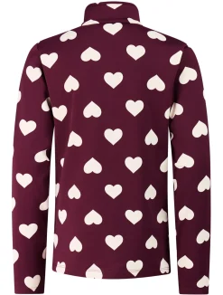 PRTTopsy JR 1/4 Zip Active Top skipully kinderen