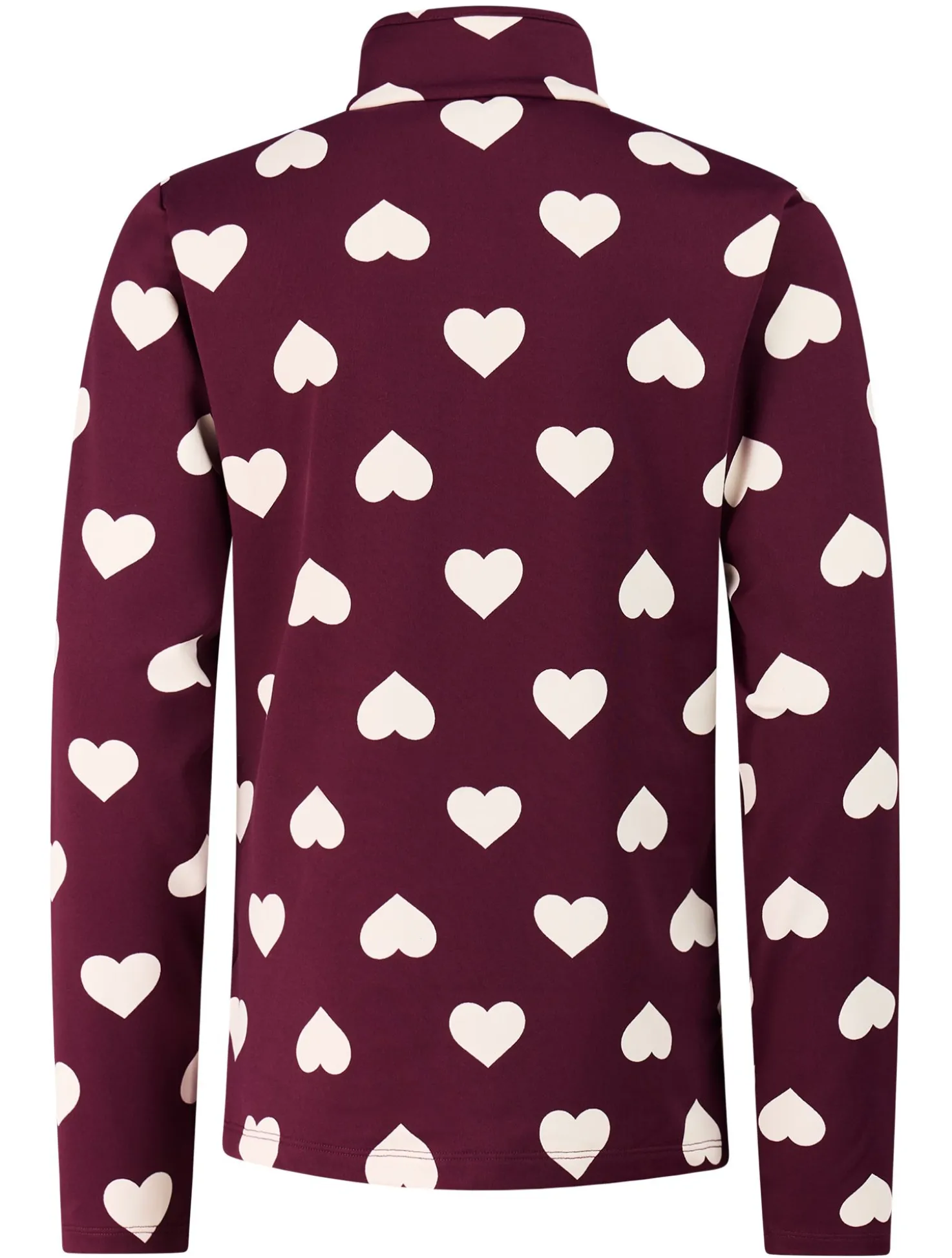 PRTTopsy JR 1/4 Zip Active Top skipully kinderen