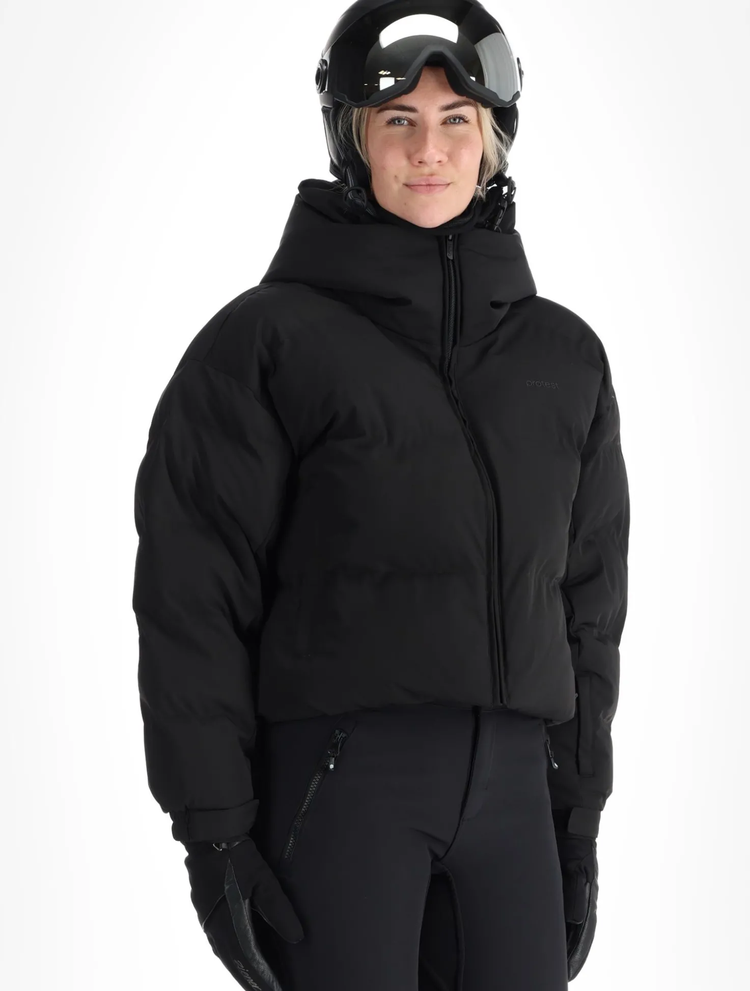 PRTVox Snowjacket ski-jas dames