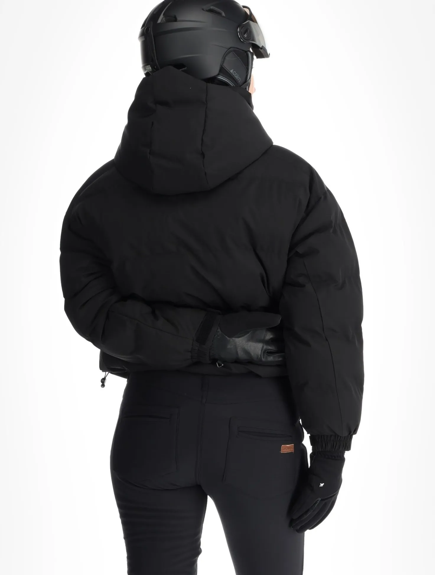 PRTVox Snowjacket ski-jas dames