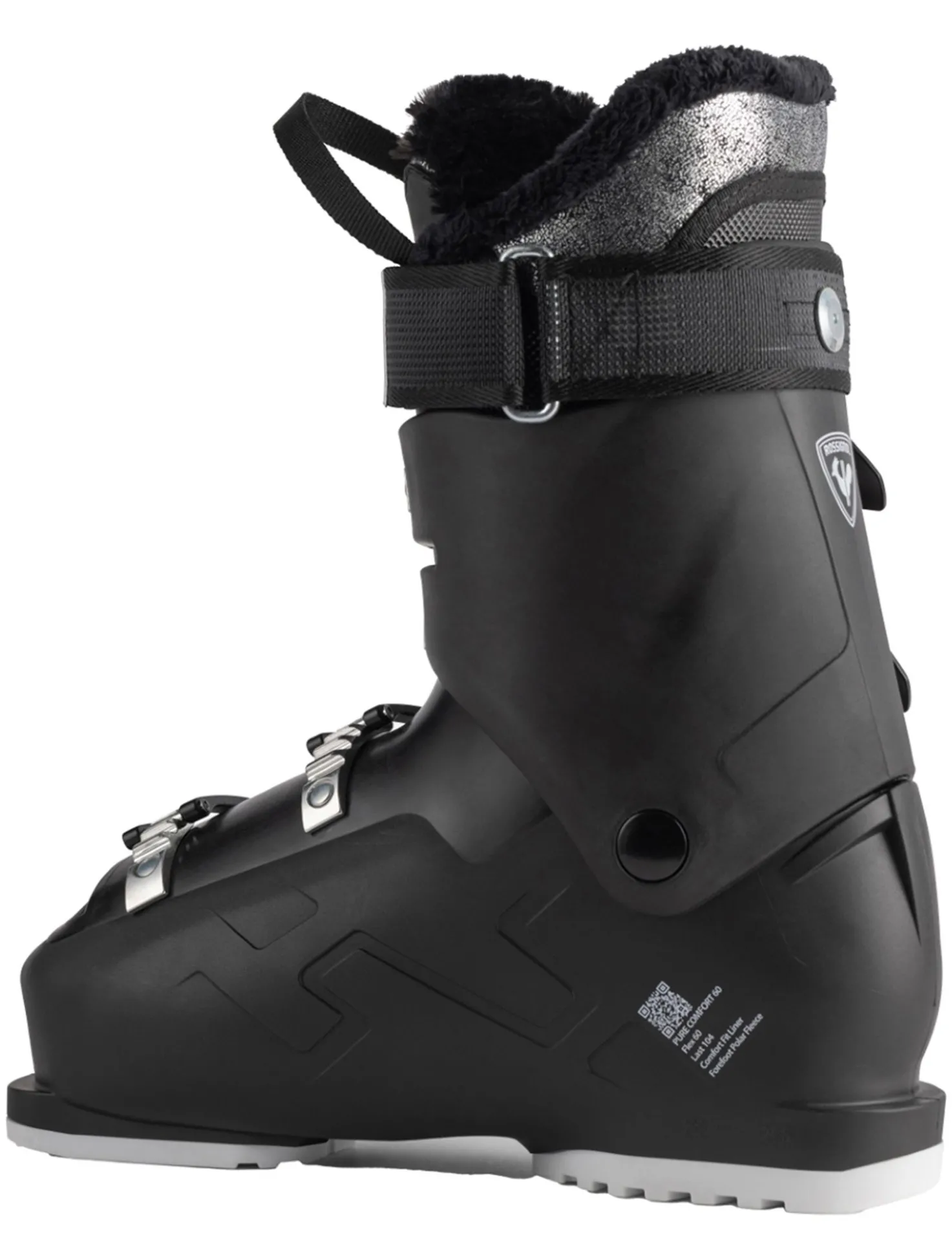 Pure Comfort 60 skischoenen dames