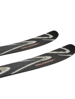 Qst 94 flat ski - zonder binding unisex