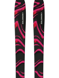Qst 106 flat ski - zonder binding unisex