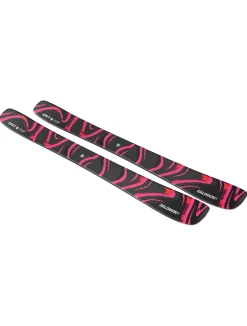 Qst 106 flat ski - zonder binding unisex