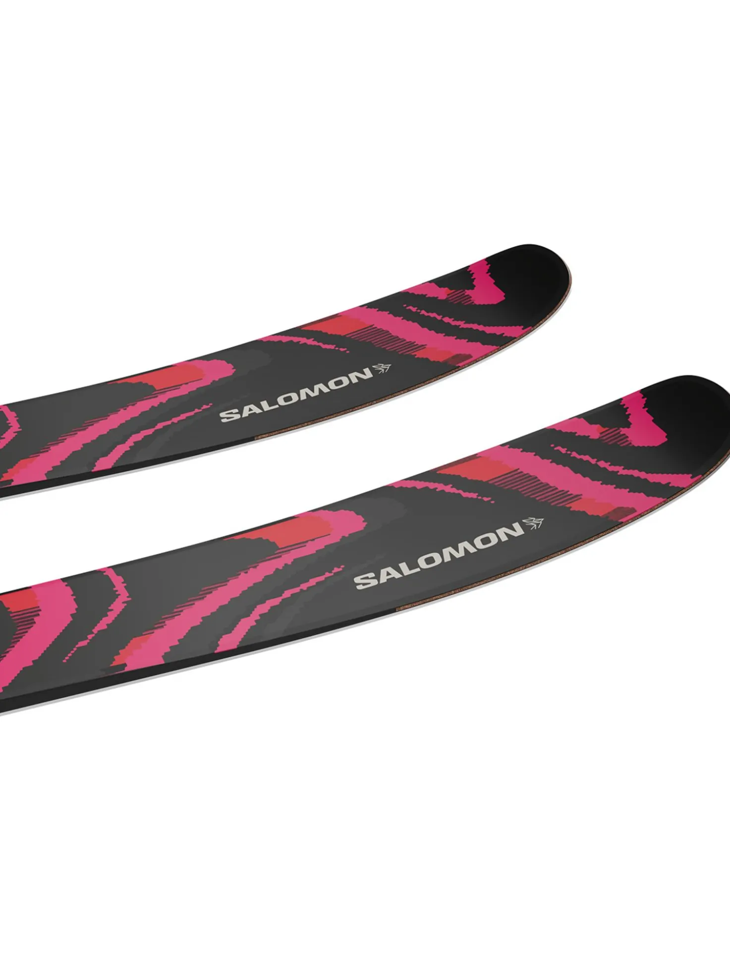 Qst 106 flat ski - zonder binding unisex