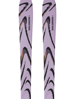 Qst 94 flat ski - zonder binding unisex