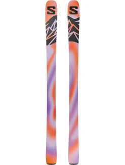 Qst 94 flat ski - zonder binding unisex