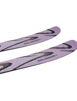 Qst 94 flat ski - zonder binding unisex