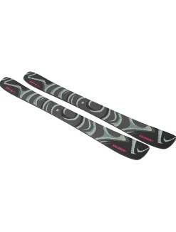 Qst 100 flat ski - zonder binding unisex
