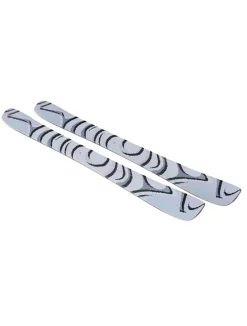 Qst 100 flat ski - zonder binding unisex