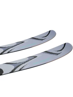 Qst 100 flat ski - zonder binding unisex