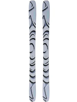Qst 100 flat ski - zonder binding unisex
