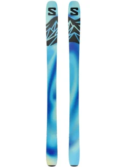 Qst 100 flat ski - zonder binding unisex