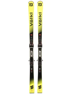 Racetiger GS + RMOT-T 12 ski's unisex