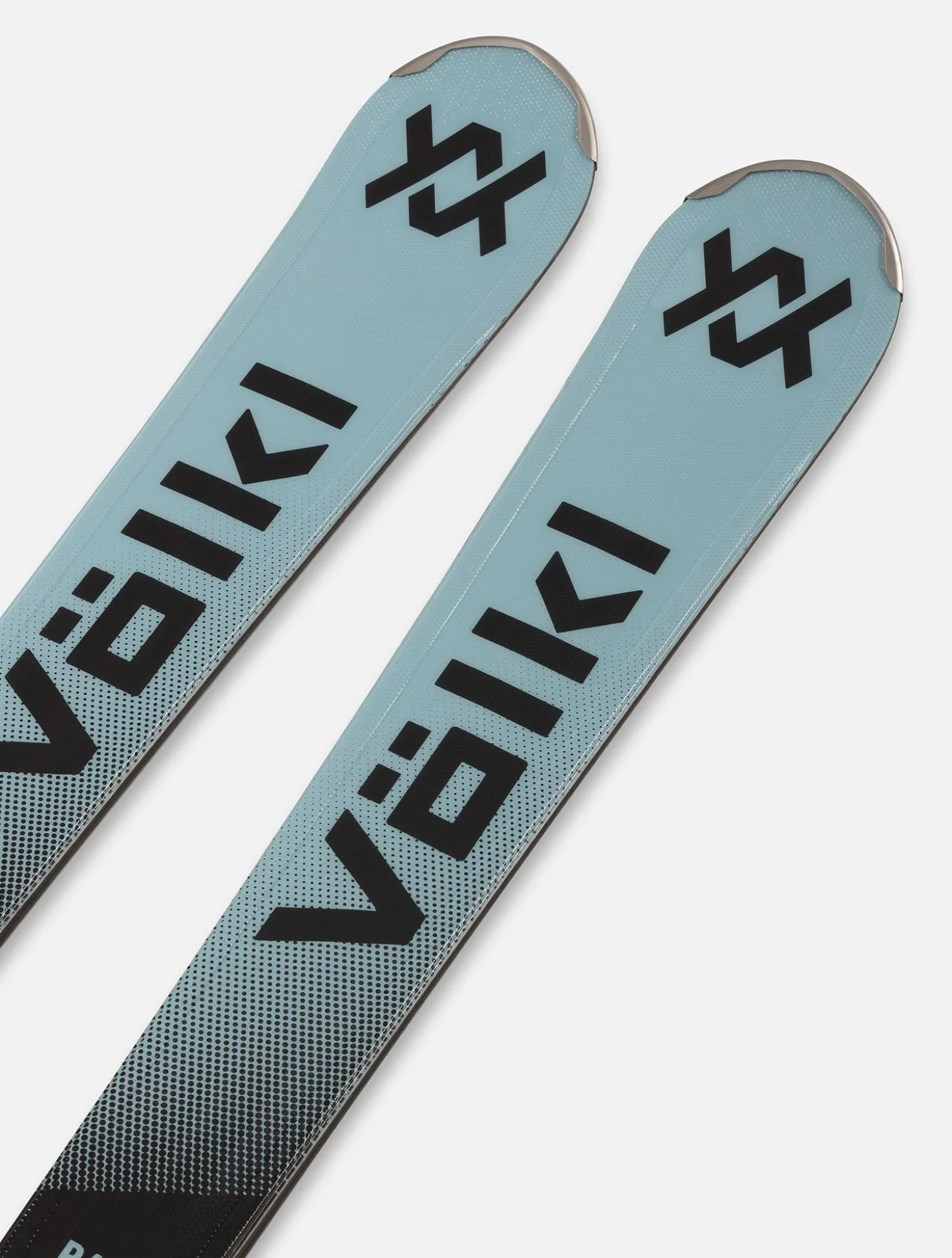 Racetiger MC + VMOT 12 ski's unisex