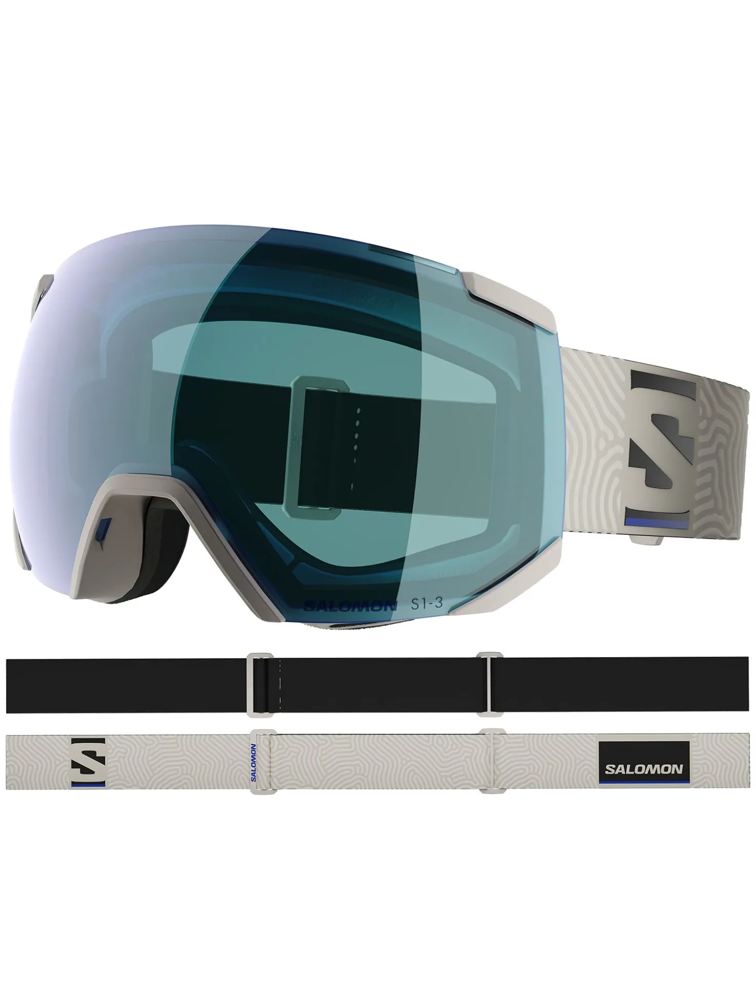 Radium Photochromic skibril unisex