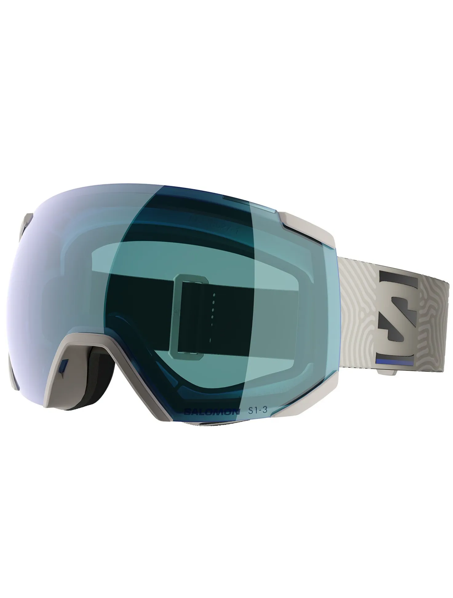 Radium Photochromic skibril unisex