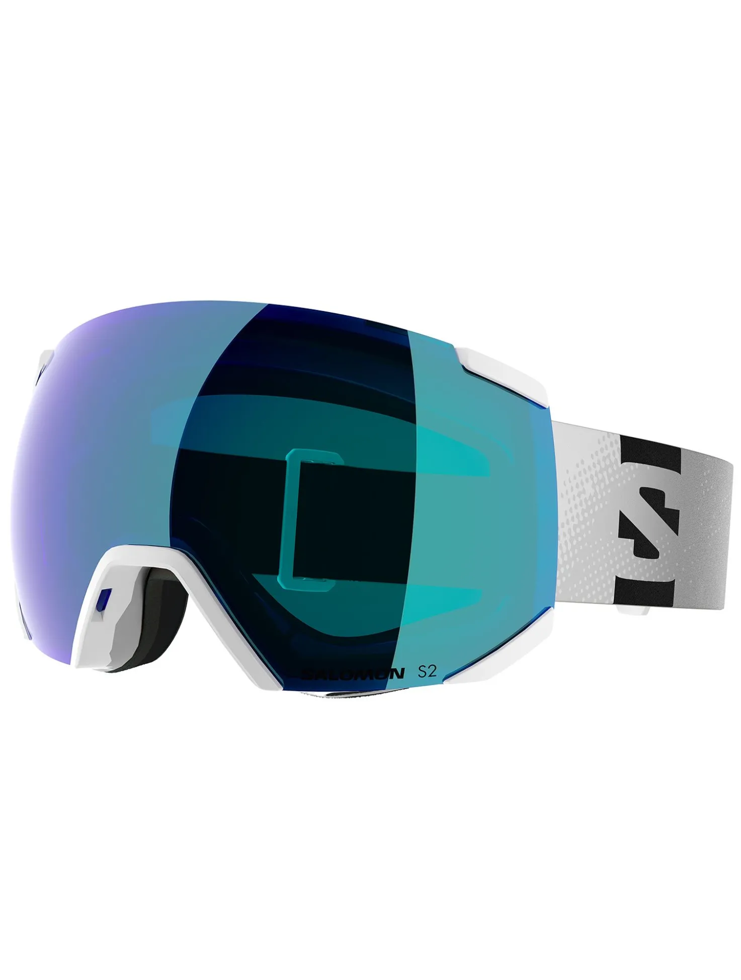 Radium skibril unisex