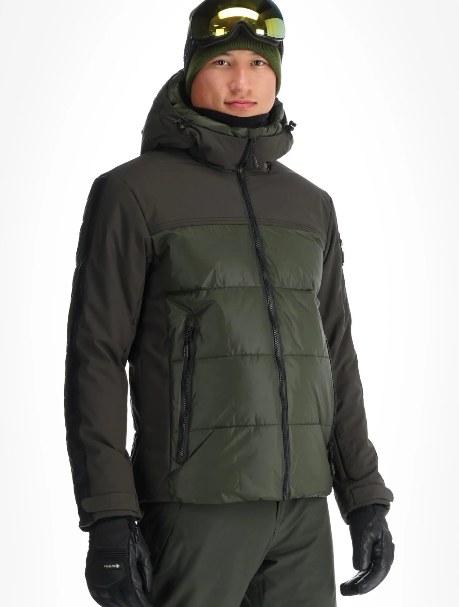 Rahpesoaivi ski-jas heren