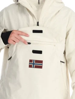 Rainforest Next winter anorak heren