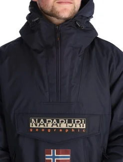 Rainforest Next winter anorak heren
