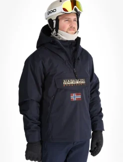 Rainforest Next winter anorak heren