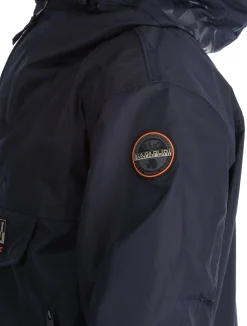 Rainforest Next winter anorak heren