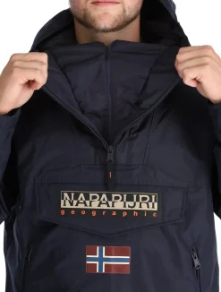 Rainforest Next winter anorak heren