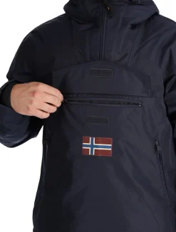 Rainforest Next winter anorak heren