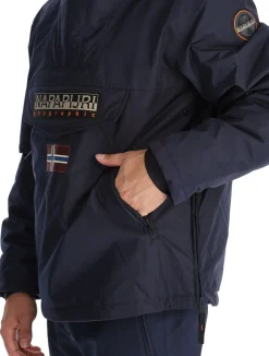 Rainforest Next winter anorak heren