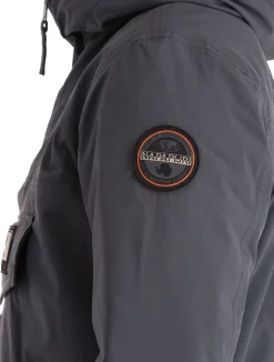 Rainforest Pocket 2 winter anorak heren