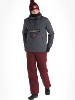 Rainforest Pocket 2 winter anorak heren