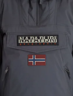 Rainforest Pocket 2 winter anorak heren