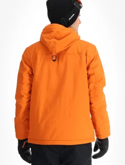 Rainforest Pocket 2 winter anorak heren