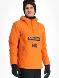 Rainforest Pocket 2 winter anorak heren