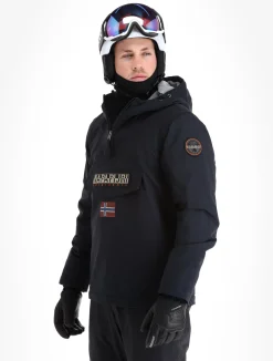 Rainforest Winter 3 winter anorak heren