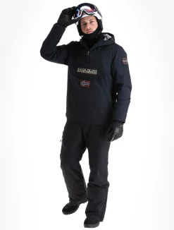Rainforest Winter 3 winter anorak heren