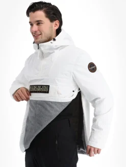 Rainforest Winter 3 winter anorak heren