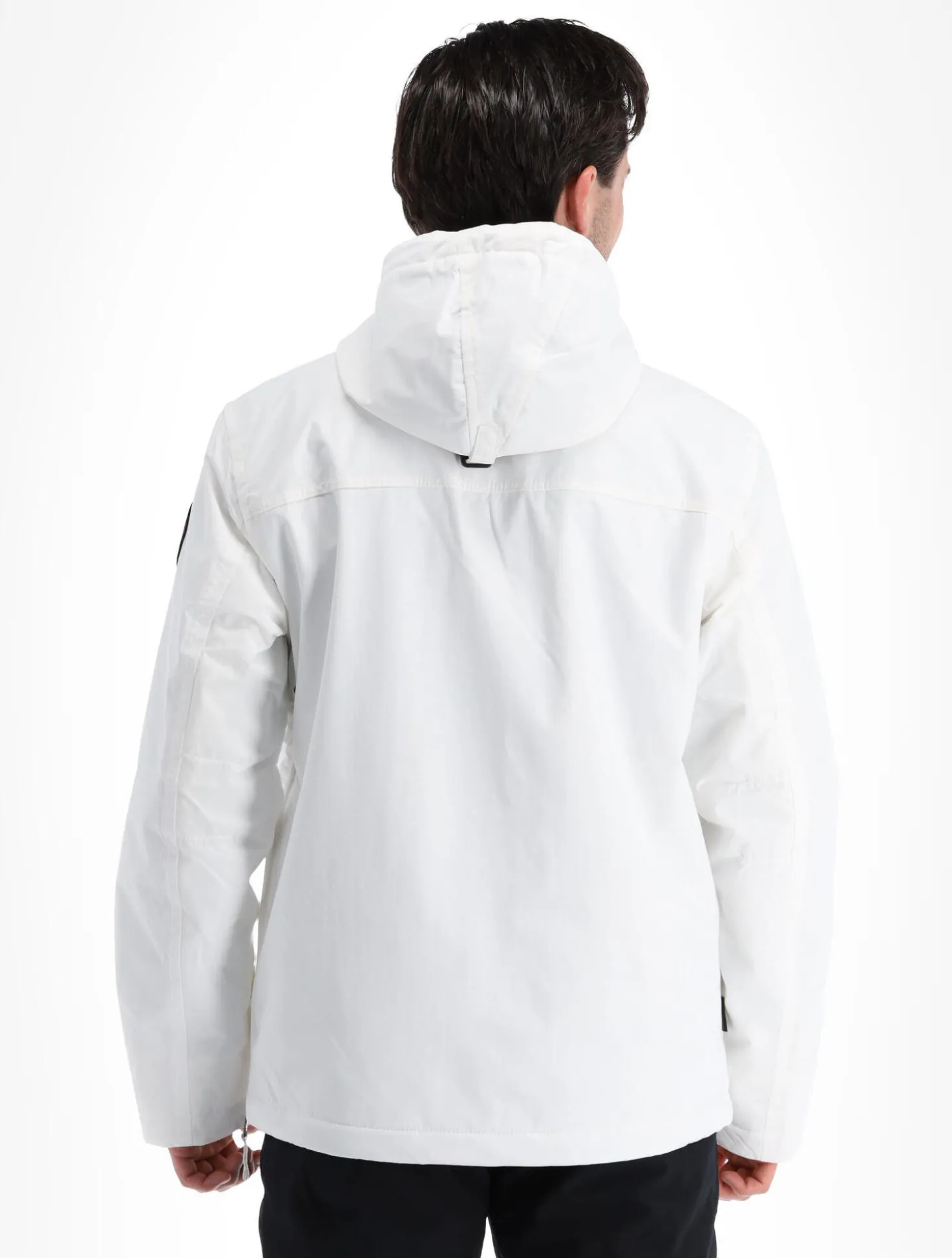 Rainforest Winter 3 winter anorak heren