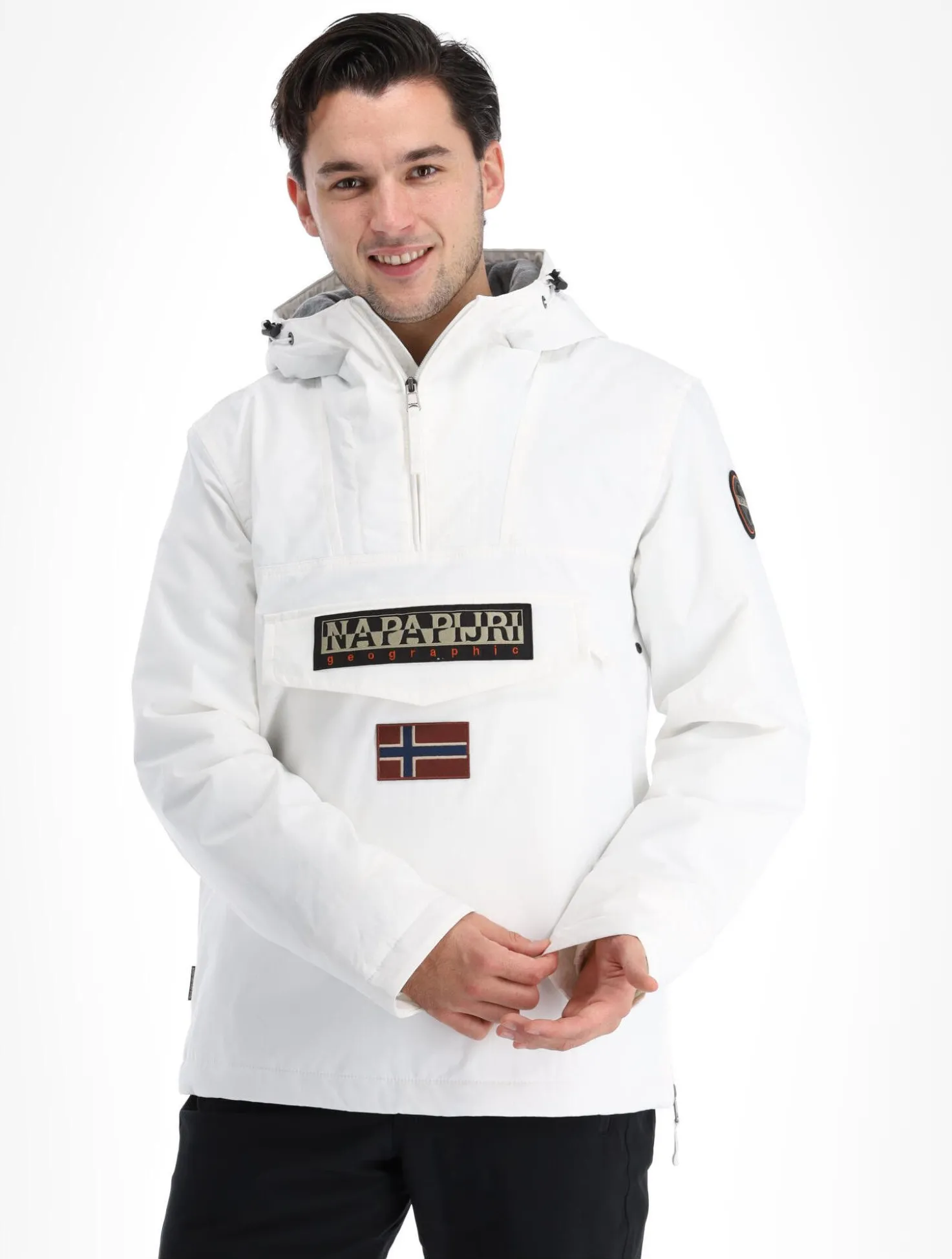 Rainforest Winter 3 winter anorak heren
