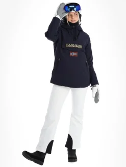 Rainforest W Pkt 4 winter anorak dames
