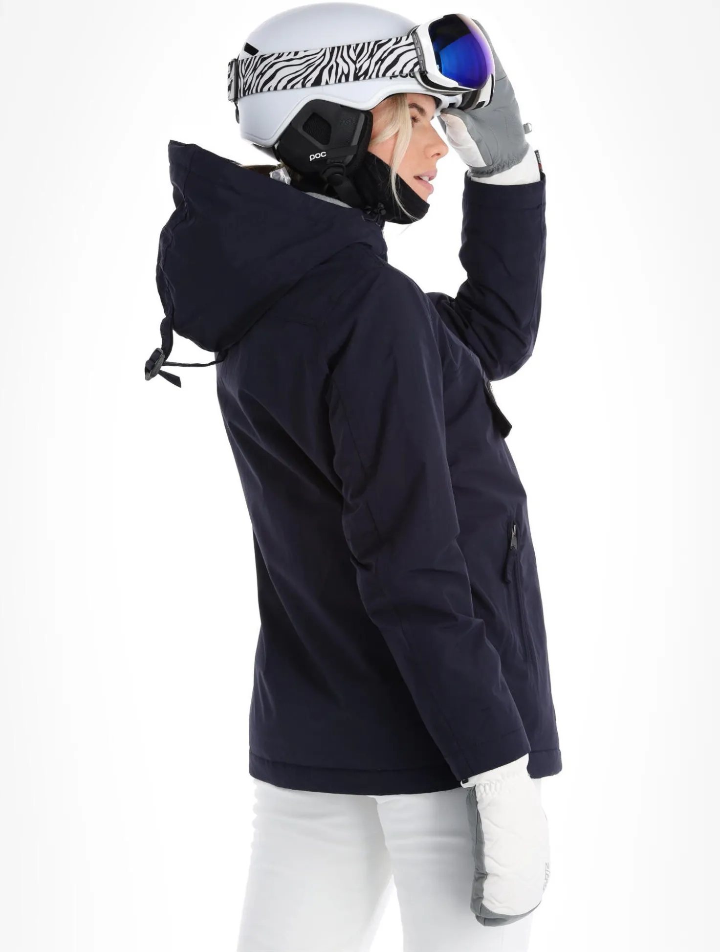 Rainforest W Pkt 4 winter anorak dames