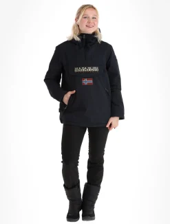 Rainforest W Pkt 4 winter anorak dames