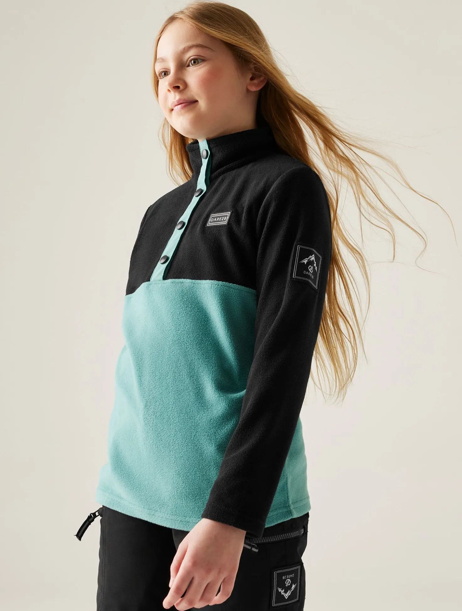 Rapid FLEECE Jr skipully kinderen