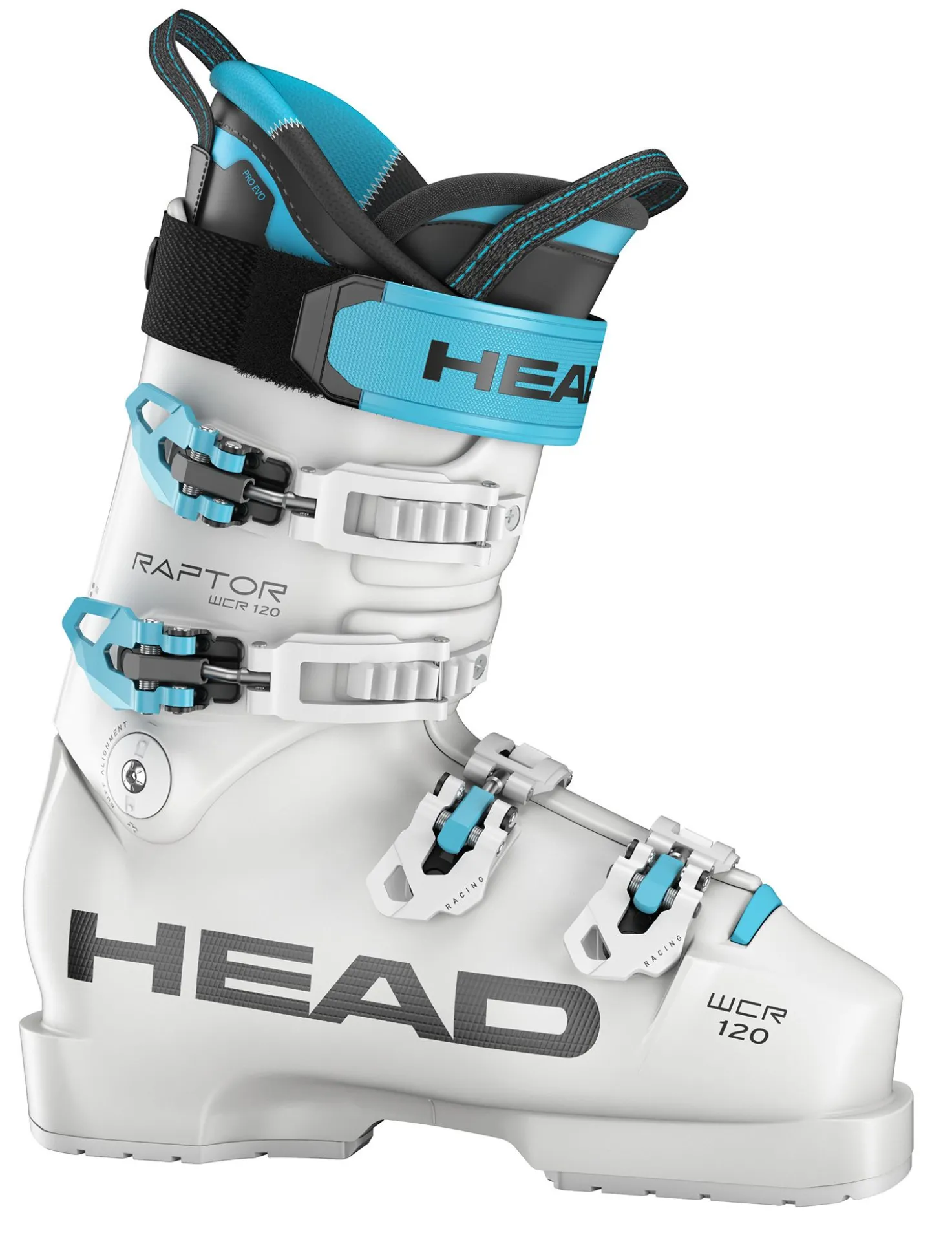 Raptor WCR 120S PV skischoenen heren