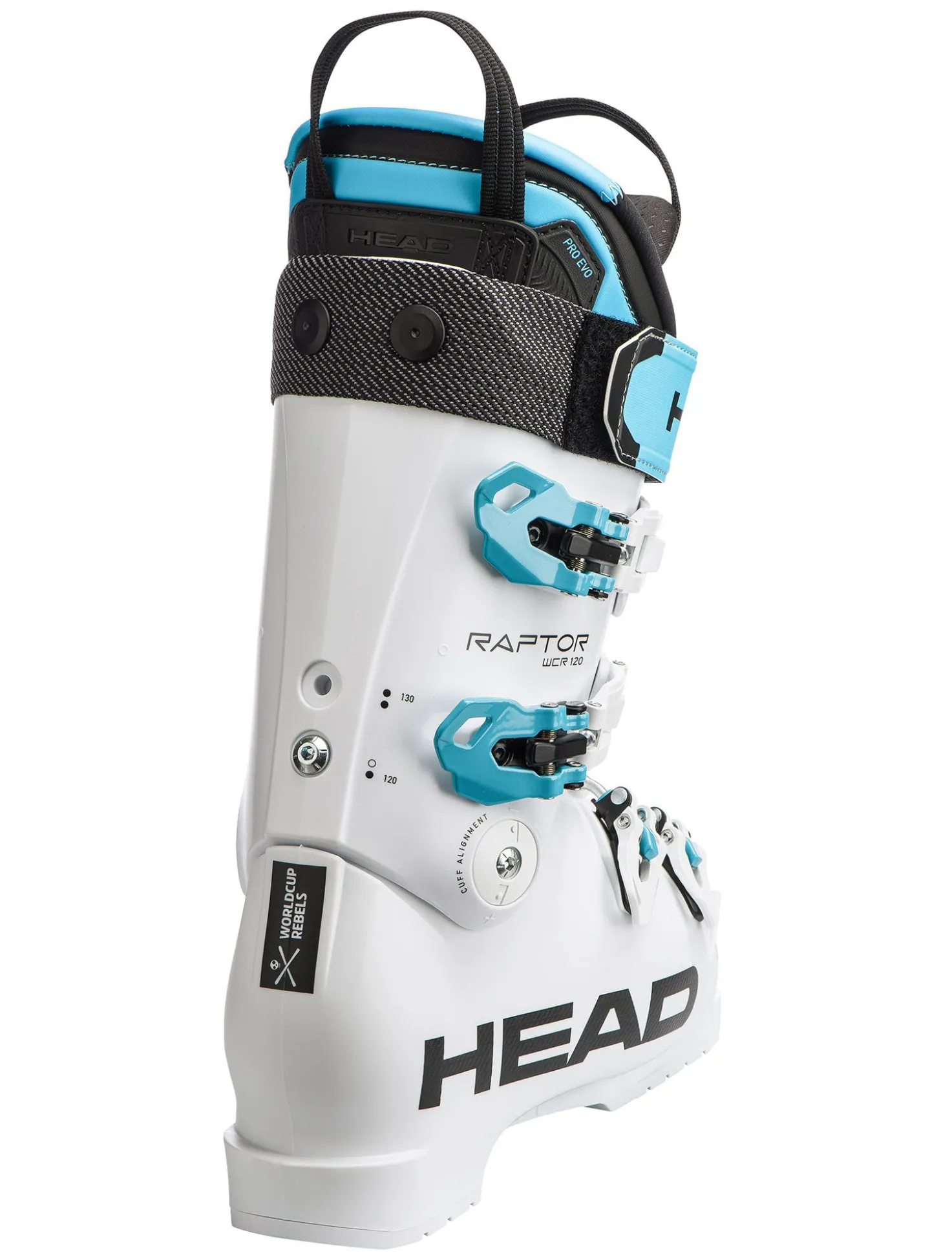 Raptor WCR 120S PV skischoenen heren