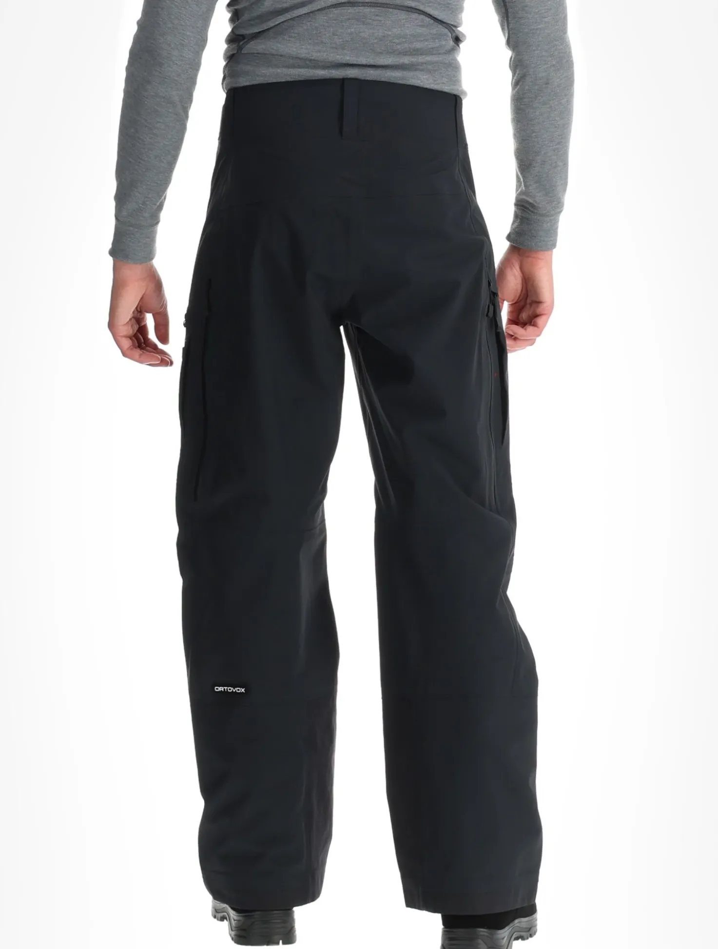 Ravine Free 3L hardshell skibroek heren