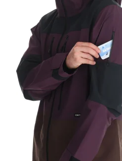 Ravine Free 3L Jacket hardshell ski-jas heren