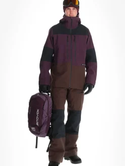 Ravine Free 3L Jacket hardshell ski-jas heren