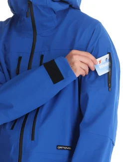 Ravine Free 3L Jacket M hardshell ski-jas heren